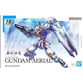 Mô hình lắp ghép HG 1/144 Gundam Aerial Bandai HA - GundamTop