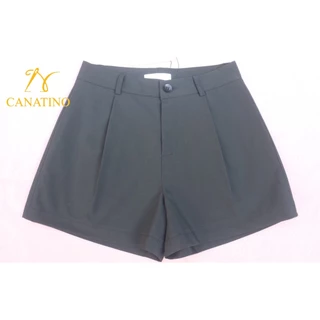 Quần short cạp đĩa _Q165 CANATINO