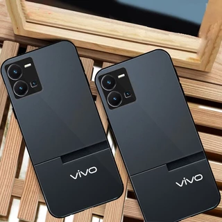 Ốp Lưng VIVO Y35 4G mặt kính gương bóng