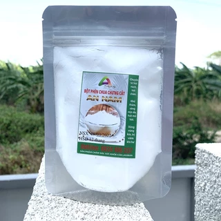 Bột Phèn Chua Chưng cất 200g Dược liệu An Nam