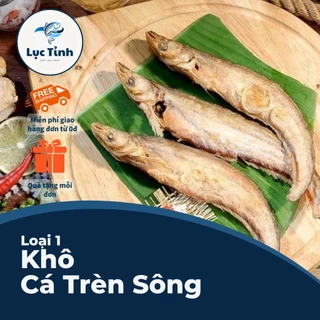 Khô cá Trèn Sông Loại 1 - Khô Lục Tỉnh