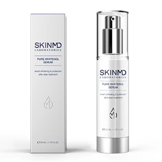 [cty] Serum Mờ Nám Sáng Da SKINMD PURE WHITENOL SERUM 50ml