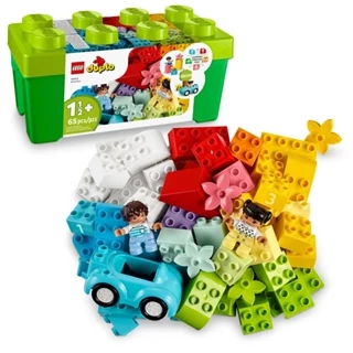 Bộ lắp ráp Thùng Gạch Duplo Sáng Tạo - LEGO Duplo 10913 Brick Box (65 Chi Tiết)