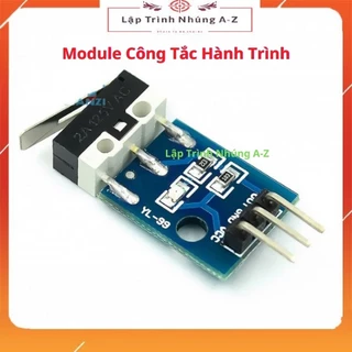 [Lập Trình Nhúng A-Z][G17] Module Công Tắc Hành Trình