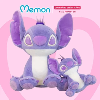 Gấu Bông Stitch Tím Khổng Lồ Cao Cấp Memon