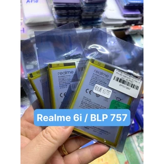 Pin zin realme 6 / 6s / 6 pro - BLP757