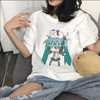 Áo Thun Hatsune Miku