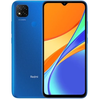 Điện thoại cũ xiaomi redmi 9c pin 5000 cực trâu giá rẻ chơi game liên quân pubg freefire