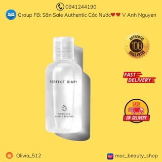 [date 11/25] Nước tẩy trang mini 50ml/chai, hàng có sẵn