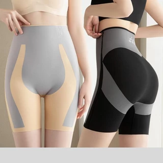 Quần gen nịt bụng tàng hình chính hãng Hàn Quốc, Quần định hình eo cạp cao cải thiện vòng eo thon gọn nâng mông tôn dáng