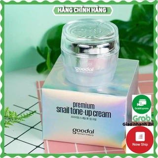 Kem dưỡng ẩm trắng da ốc sên 50ML siêu trắng Chống nhăn Chống lão hóa Se khít lỗ chân lông Hàn Quốc - HANA