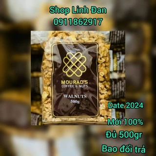 🌿(đúng 500gr) Nhân Hạt Óc Chó Mourad’s Chuẩn Úc 500gr date 2025 ( thơm ngon)