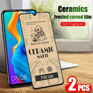 Set 2 Kính Cường Lực Gốm 8c Bảo Vệ Màn Hình Cho Tecno Spark 8P 9 8 7 Pro Pova 4 3 2 Neo 5G Camon 19 18 17 Pro 18P 17P