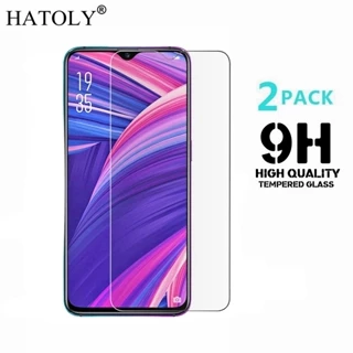 Kính Cường Lực Bảo Vệ Màn Hình Cho OPPO AX7 A5 A7 A8 A15S A16 A32 A52 A53 A54 A55 A74 A94 AX7