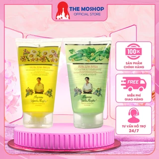 Gel rửa mặt bà già Nga Agafi làm sạch da 150ml