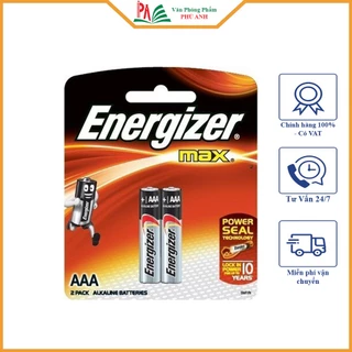 Pin Energizer (cặp 2 viên)