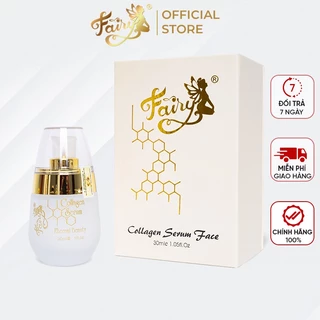 Serum Trắng Mịn Căng Bóng Cho Da Collagen Fairy 30ml