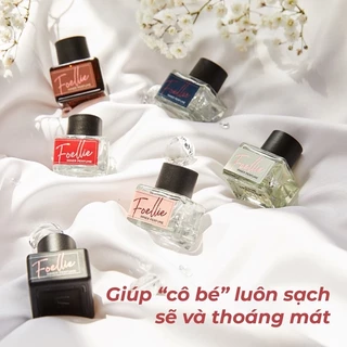 [Mã COSBAUH3 giảm 8% đơn 300K] Nước Hoa Vùng Kín Foellie Eau De Inner Beauty Perfume 5ml (CHÍNH HÃNG BILL) - Beoi Mart