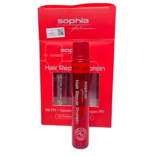 Sophia Protein Repair chuyên phục hồi tóc hư nát ( lọ 13ml)