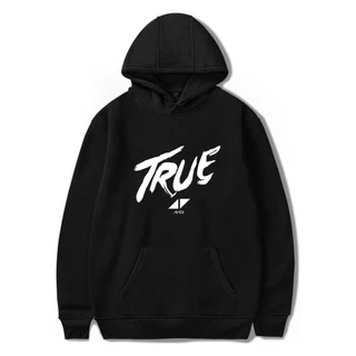 DJ AVICII Áo Khoác Hoodie Cotton Unisex Phong Cách Hip Hop Đường Phố Cho Nam Và Nữ XXS-4XL 2128B