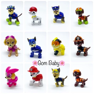 Chó Cứu Hộ Paw Patrol {Khách tự chọn}