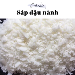 Sáp đậu nành làm nến 500g/1000g