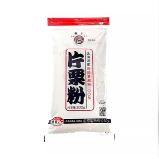 Tinh bột khoai tây Katakuriko 200g