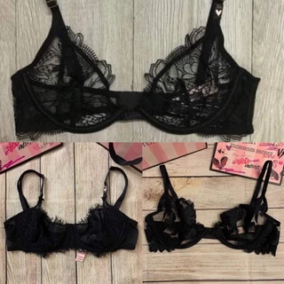 Áo ngực Victoria’s Secret, size 34B, 34C, auth, chính hãng