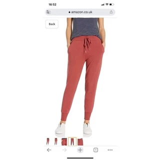 Quần jogger xuất xịn