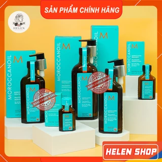 Tinh Dầu Dưỡng Tóc Moroccanoil Original - Light Đủ Size 💖 Dầu Dưỡng Tóc Chính Hãng 💖 Dưỡng Ẩm, Chăm Sóc Tóc