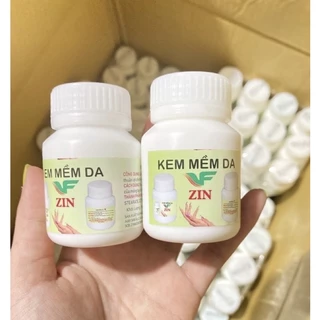 kem làm mềm da mềm móng  hỗ trợ khi làm nail ,là 1  trợ thử đắc lực cho cô thợ nail , nhỏ gọn.