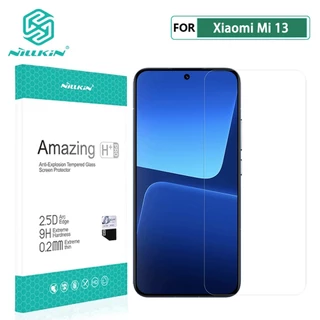 Kính Cường Lực Xiaomi Mi 13 Nillkin Amazing H+Pro 0.2MM Kính Cường Lực Cho Xiaomi Mi13 M13