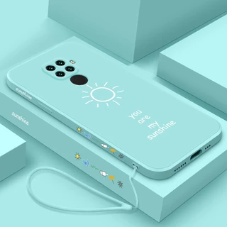 Ốp Điện Thoại Tpu Viền Thẳng Cho Huawei Mate 40 PRO Huawei Mate 40 PRO Plus Huawei Mate 10 Huawei Mate 10 PRO 20 Huawei Mate 20 PRO