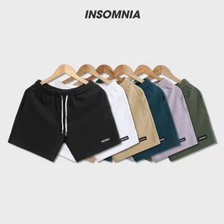 Quần short nỉ LocalBrand Insomnia "SIGNATURE SHORT" #5 color