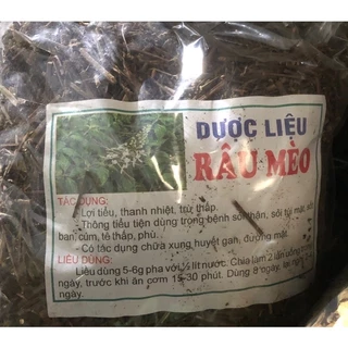 1 Kg Cây Râu mèo khô hàng loại 1