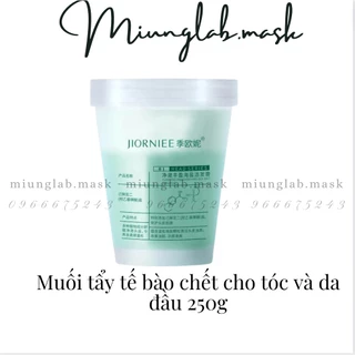 Muối tẩy tế bào chết cho tóc và da đầu 250g