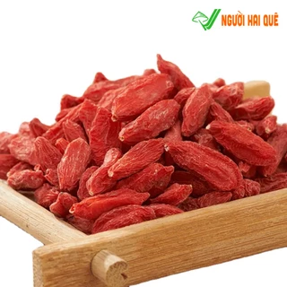 Câu kỷ tử ngọt Ninh Hạ sỉ lẻ 500g/ 100g | KHO SỈ NGƯỜI HAI QUÊ - HAIQUE FOOD