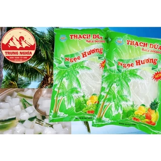 [500gr] Thạch Dừa Bến Tre Thơm Ngọt