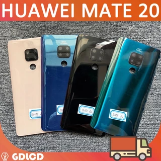 nắp lưng Huawei Mate 20 Mặt Lưng Điện Thoại Bằng Kính Thay Thế Chuyên Dụng Cho