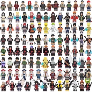 Đồ Chơi Lắp Ráp Minifigures Các Nhân Vật Truyện Tranh Naruto Shippuden Tổng Hợp