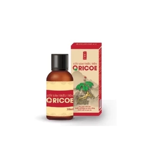 CỐT SÂM TRIỀU TIÊN ORICOE 30ml