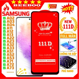 Kính cường lực Samsung A23 A13 A04 A04s A73 A53 A33 5G A11 A12 A22 A31 A32 A51 A52 A52s 5G A71 A72 M12 M33 A20s A21s M53