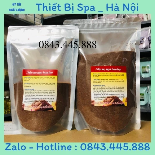 Ngũ hoa hạt Bé nguyên chất Ogatic_vn ( hạt ngũ hoa, hạt rong biển ) - Handmade túi 1kg