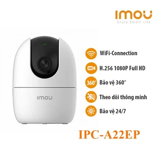 Camera WiFi trong nhà Imou A22EP