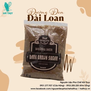 Đường Đen Đài Loan 1kg