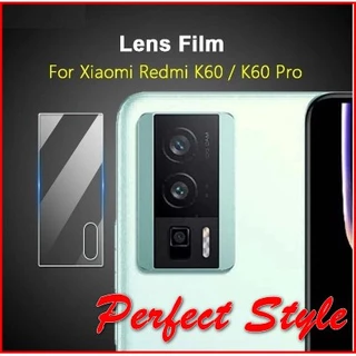 Cường lực camera dẻo nano Redmi K60 K40 pro Poco F3 K60E gaming Poco F4 GT K50 gaming K50 pro K40s Poco C40 ultra Mi 12T