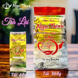 Trà Lài Ngọc Thịnh - Túi 360g (6 gói x 60g)