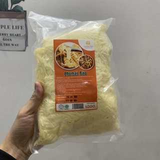 Phô mai bào sợi Mozzarella loại ngon gói 1kg