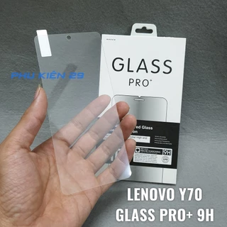 [Lenovo Y70] Dán kính cường lực bảo vệ màn hình Glass Pro+ 9H