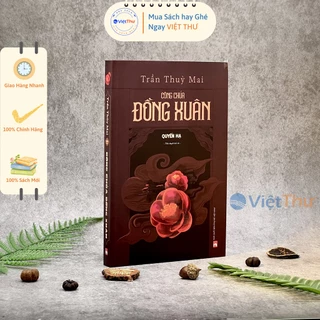 Sách - Công Chúa Đồng Xuân - Quyển Hạ - Trần Thùy Mai (PN)